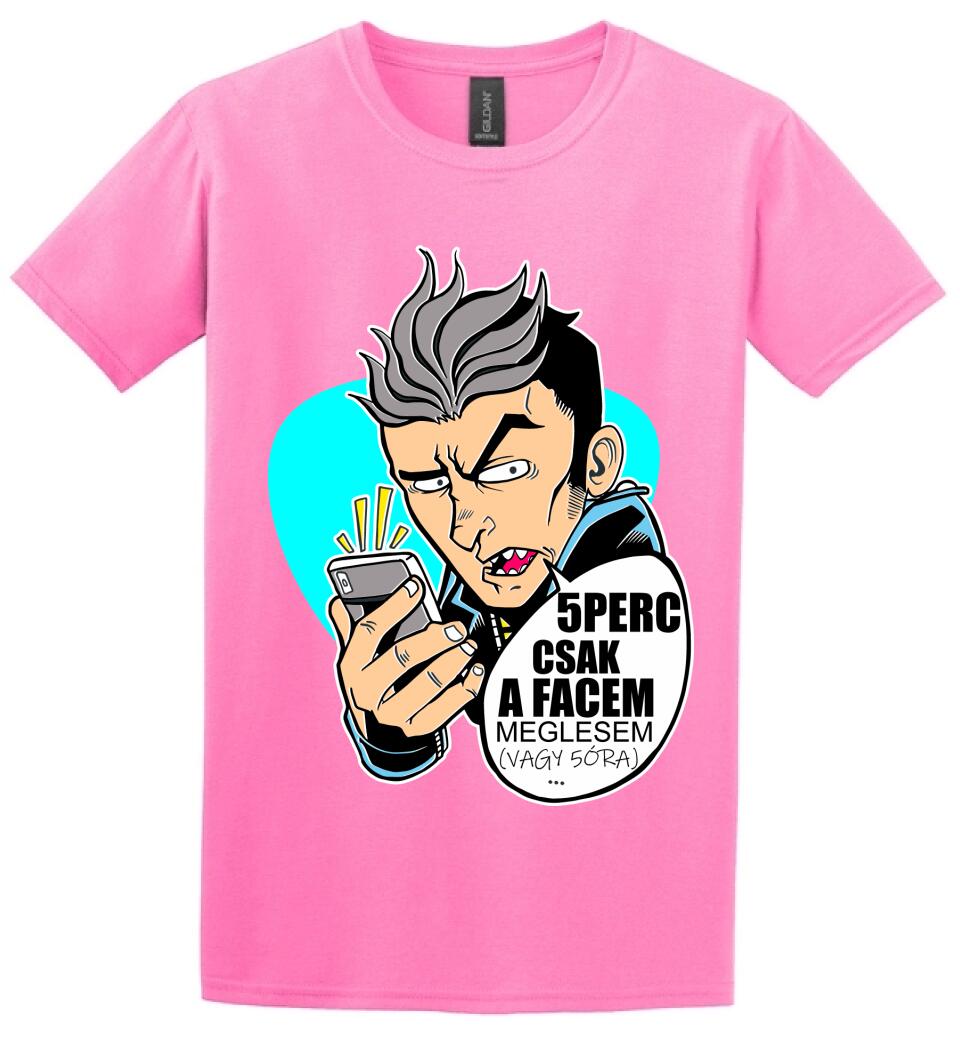 5 PERC CSAK A FACEM MEGLESEM