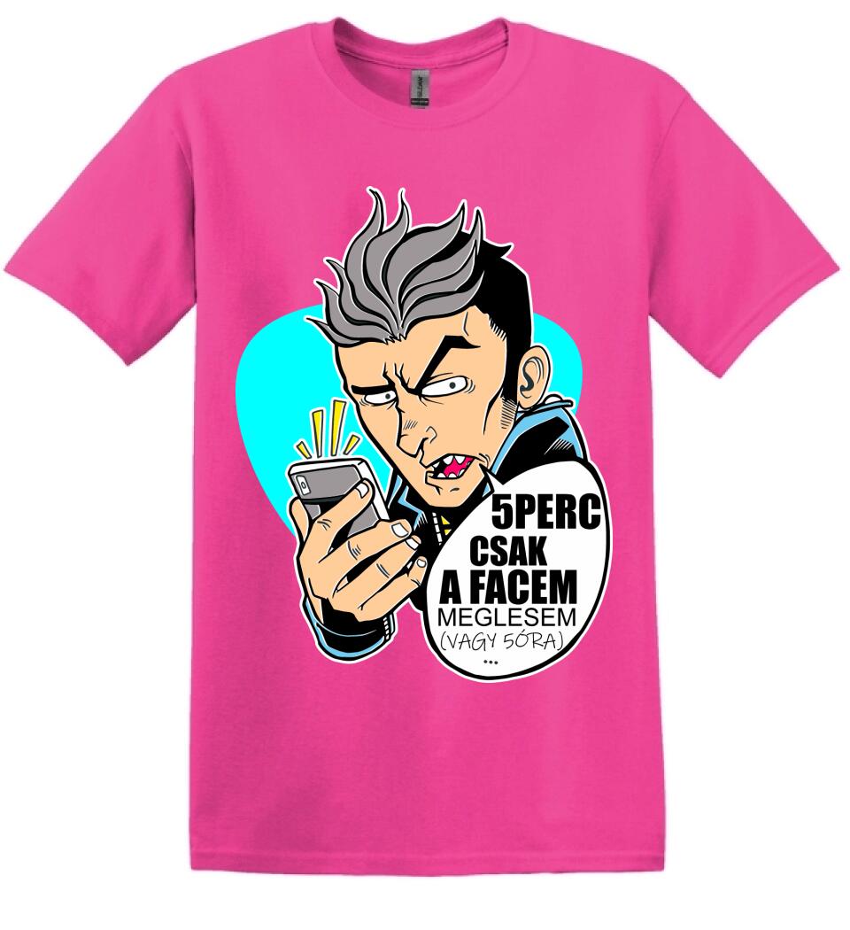 5 PERC CSAK A FACEM MEGLESEM
