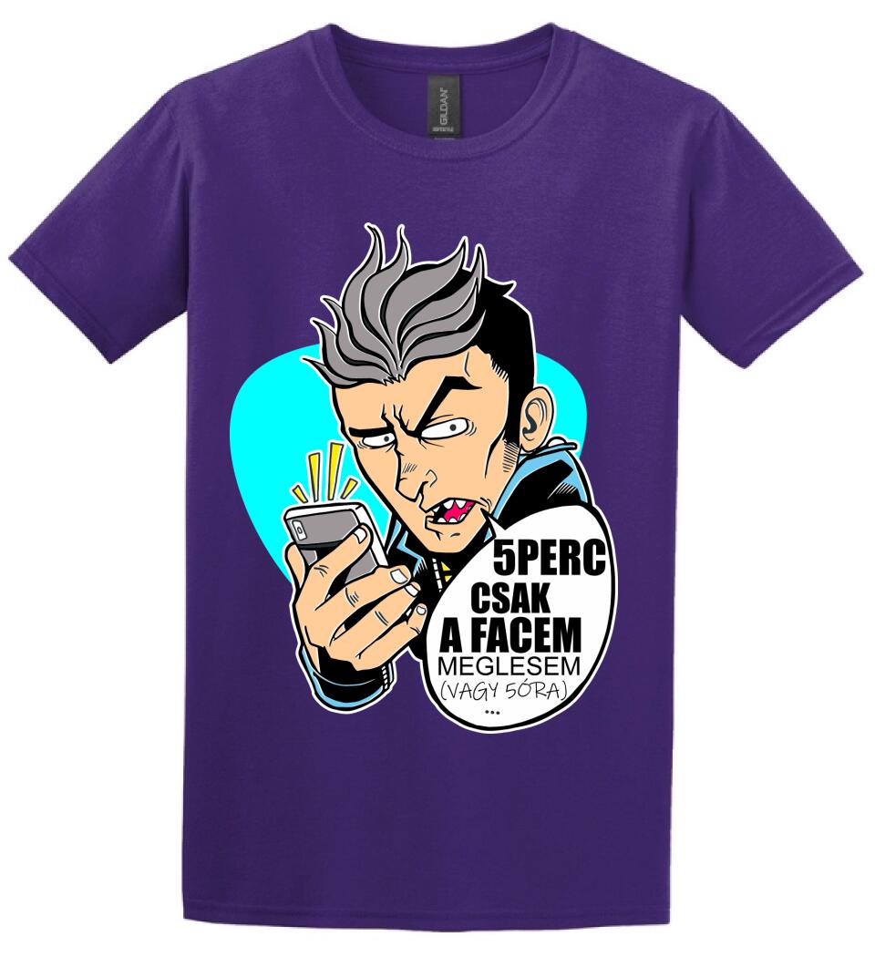 5 PERC CSAK A FACEM MEGLESEM