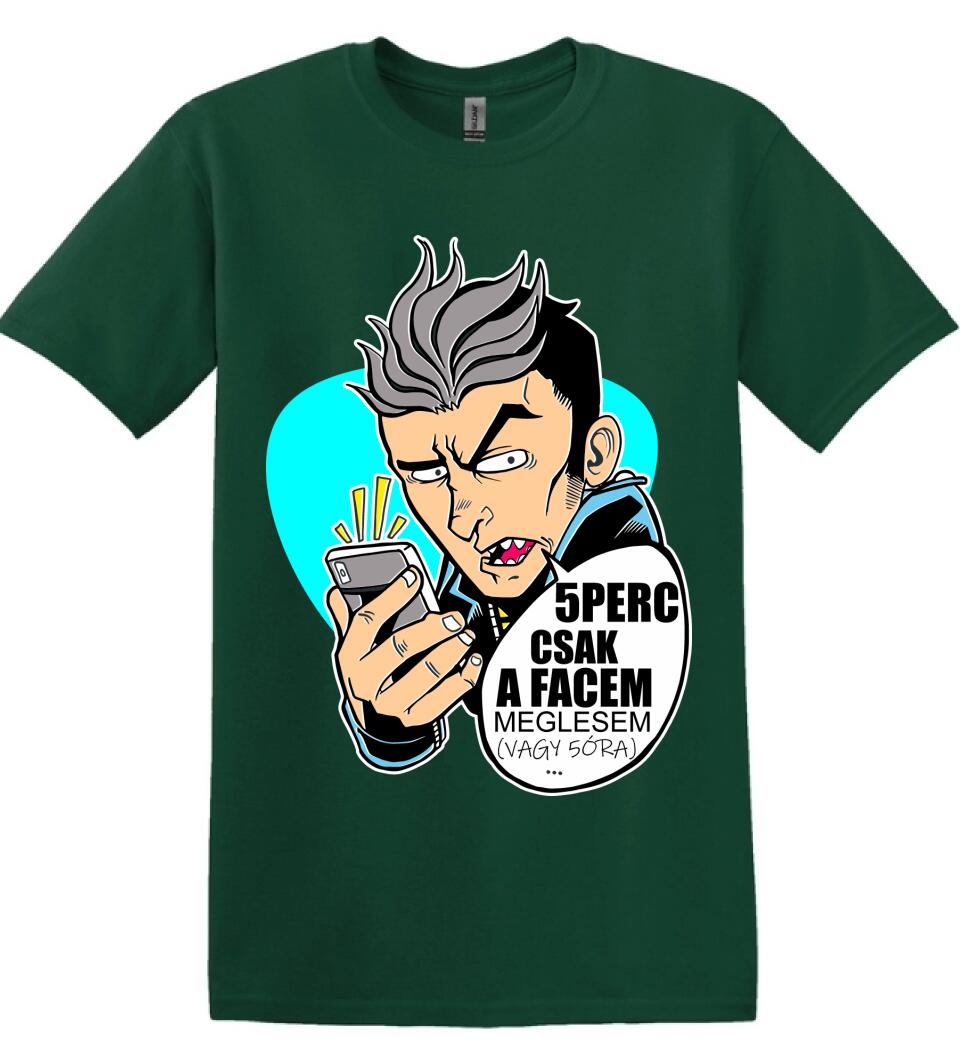 5 PERC CSAK A FACEM MEGLESEM