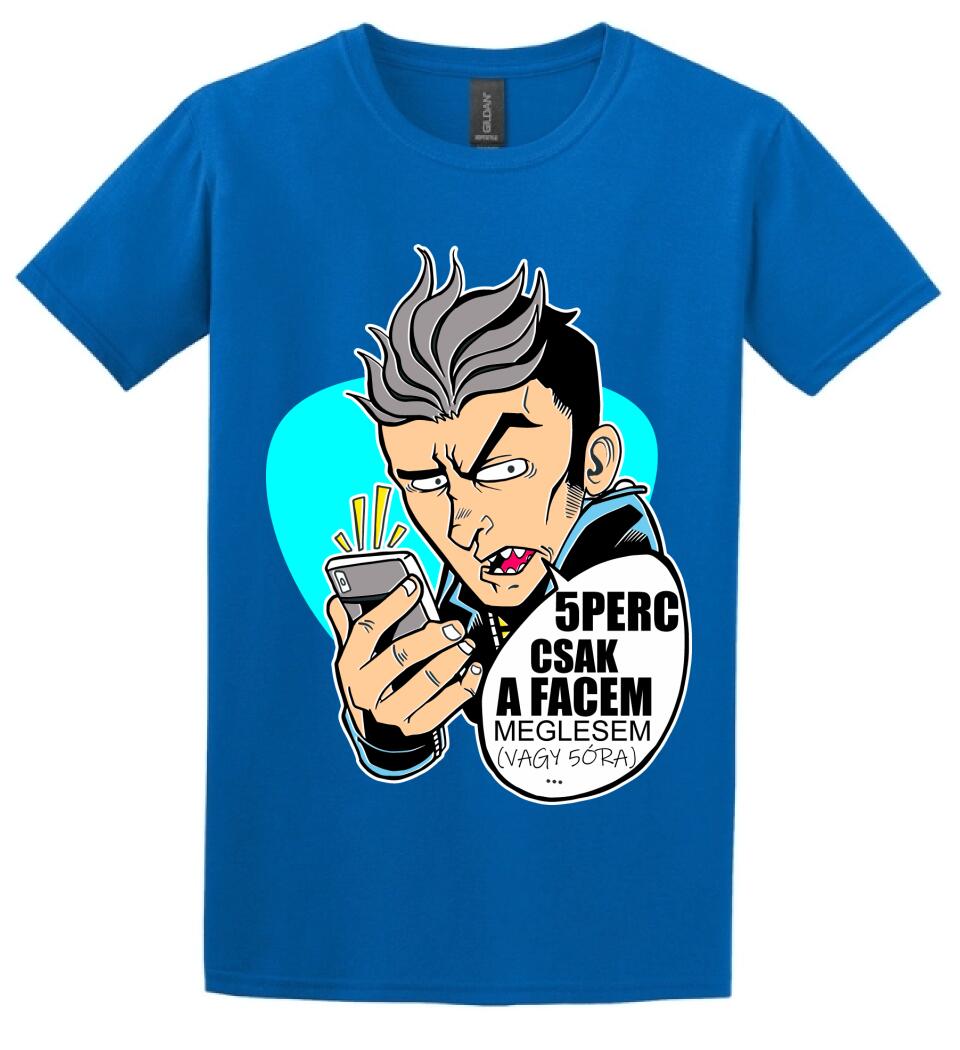 5 PERC CSAK A FACEM MEGLESEM
