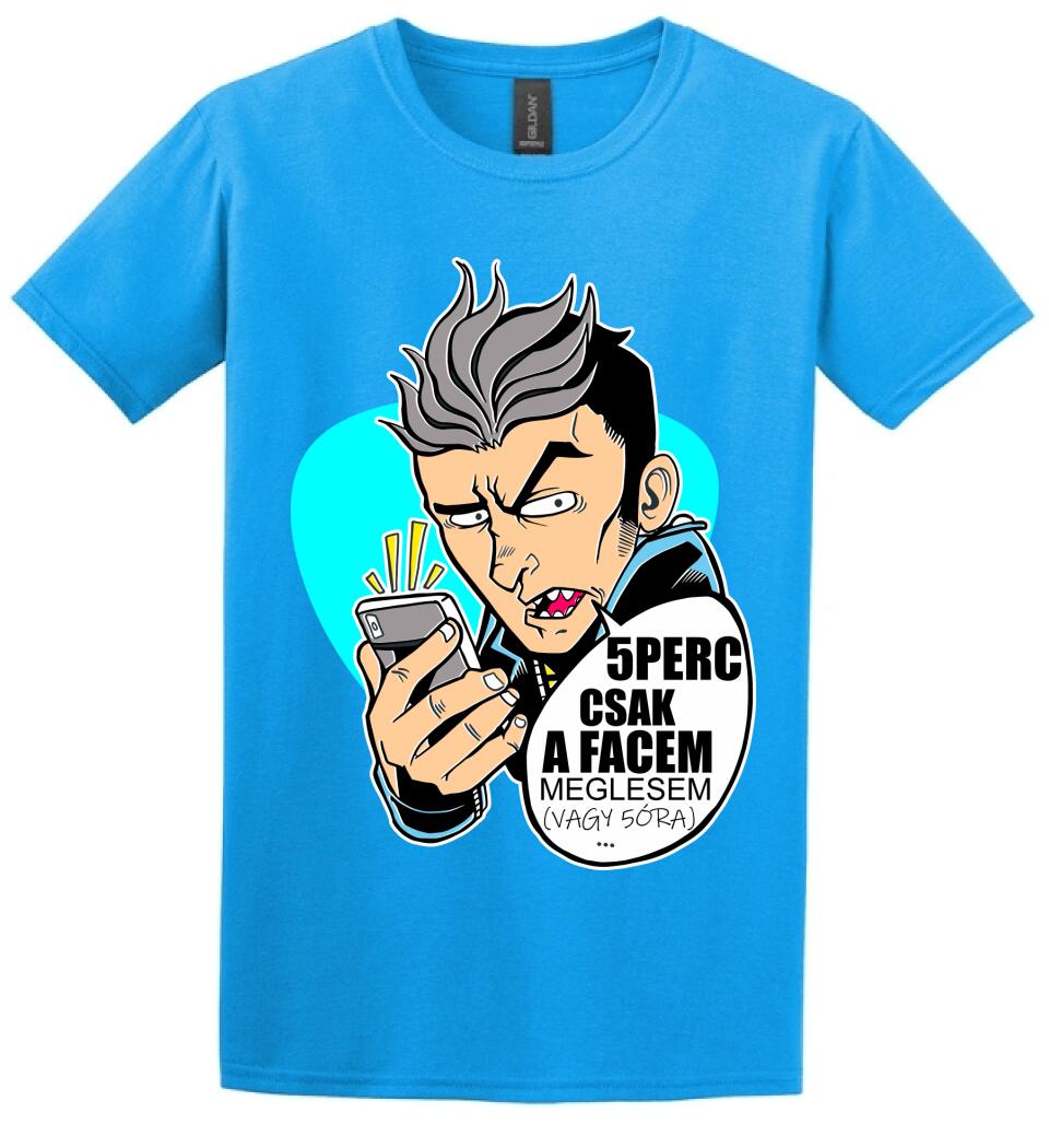 5 PERC CSAK A FACEM MEGLESEM