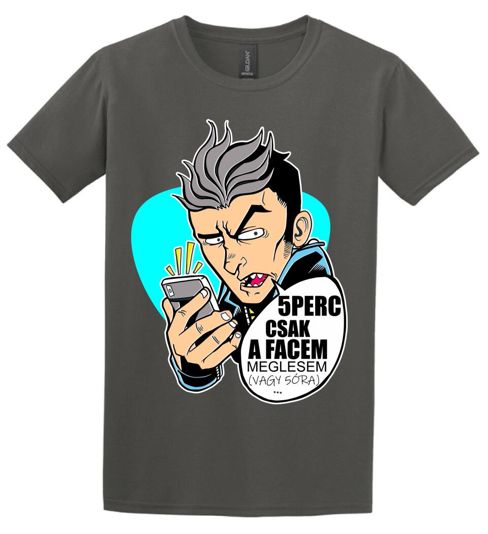 5 PERC CSAK A FACEM MEGLESEM