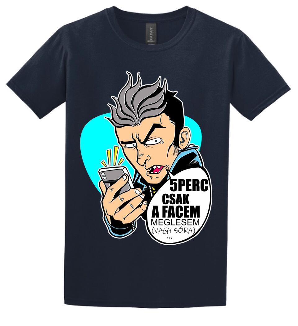 5 PERC CSAK A FACEM MEGLESEM