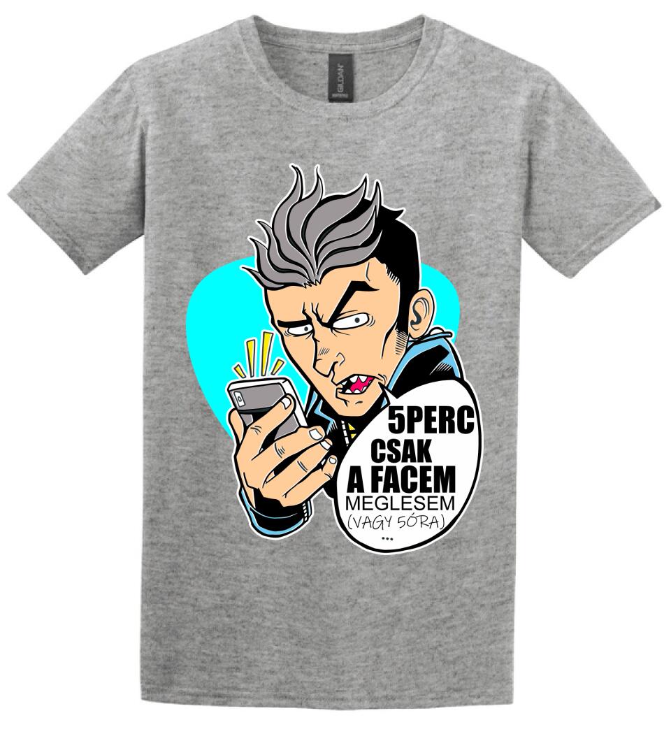 5 PERC CSAK A FACEM MEGLESEM