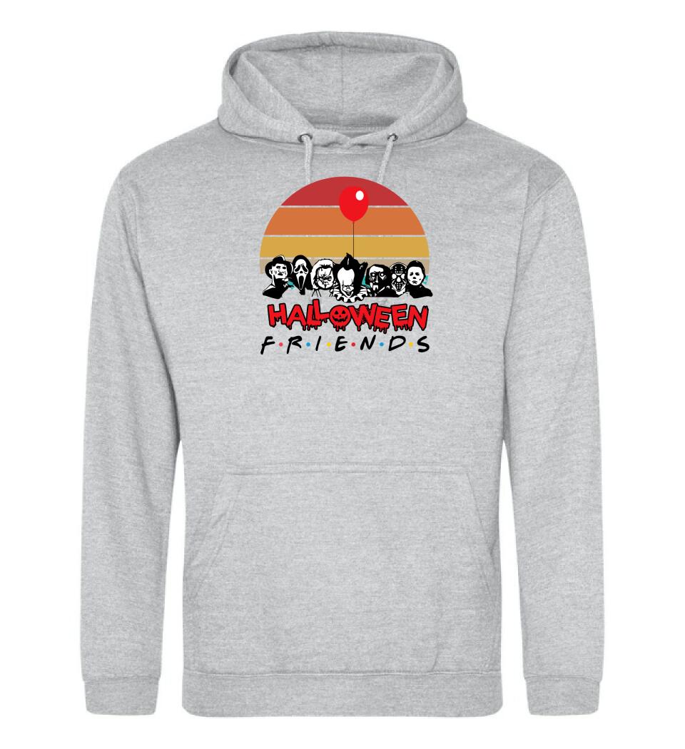 HALLOWEEN FRIENDS