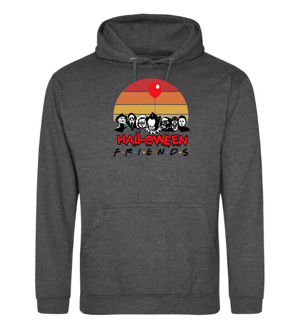 HALLOWEEN FRIENDS
