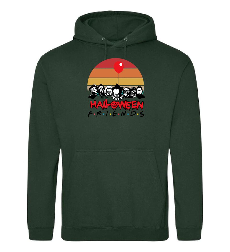 HALLOWEEN FRIENDS