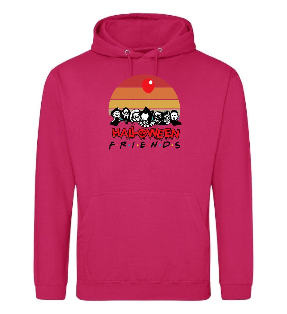 HALLOWEEN FRIENDS