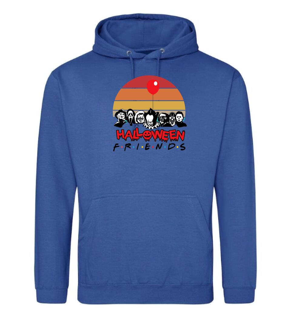 HALLOWEEN FRIENDS