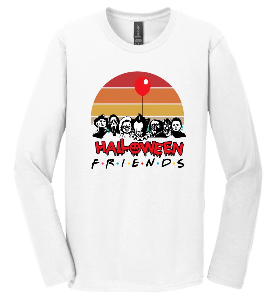 HALLOWEEN FRIENDS