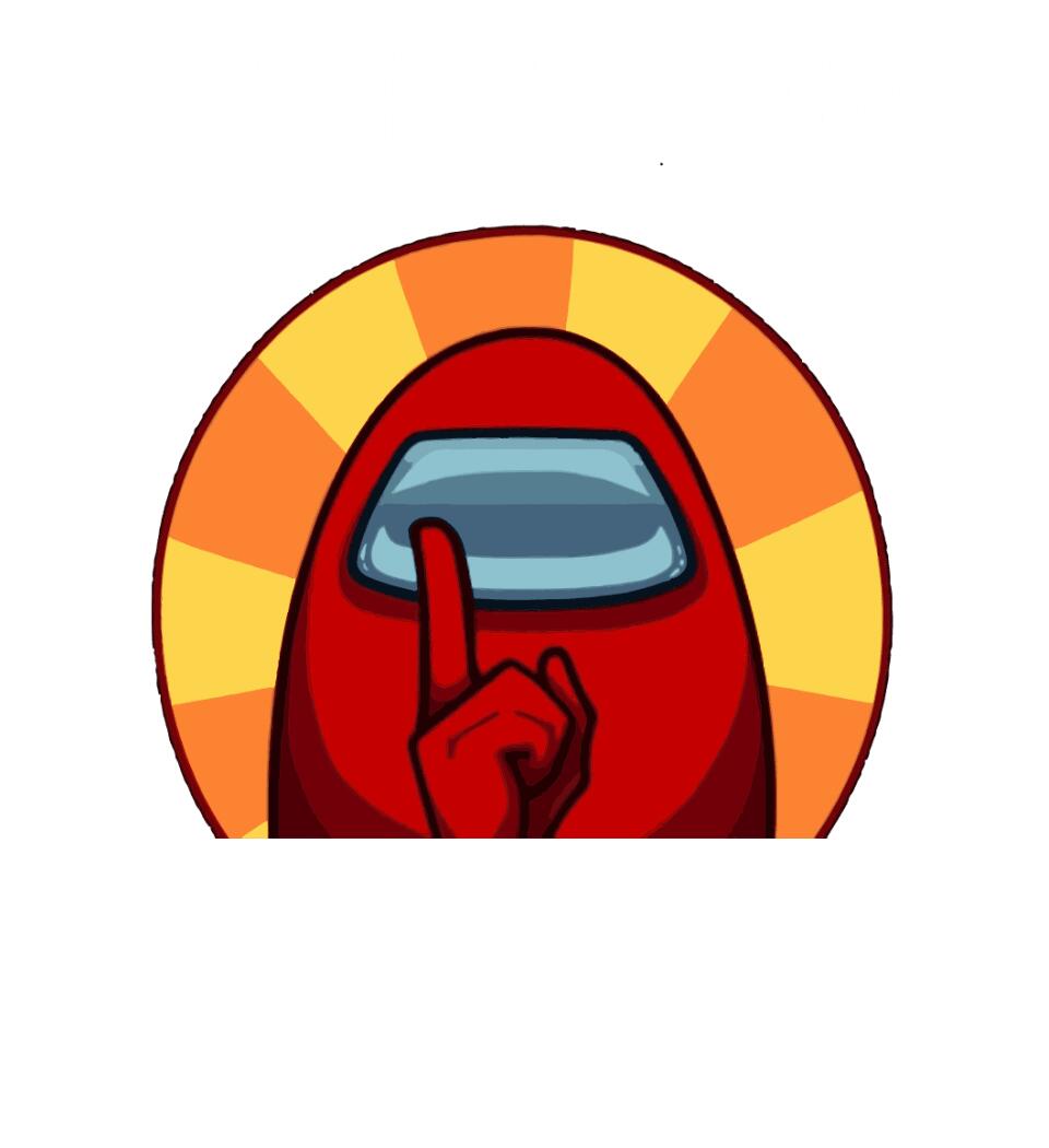 Among us trust no one