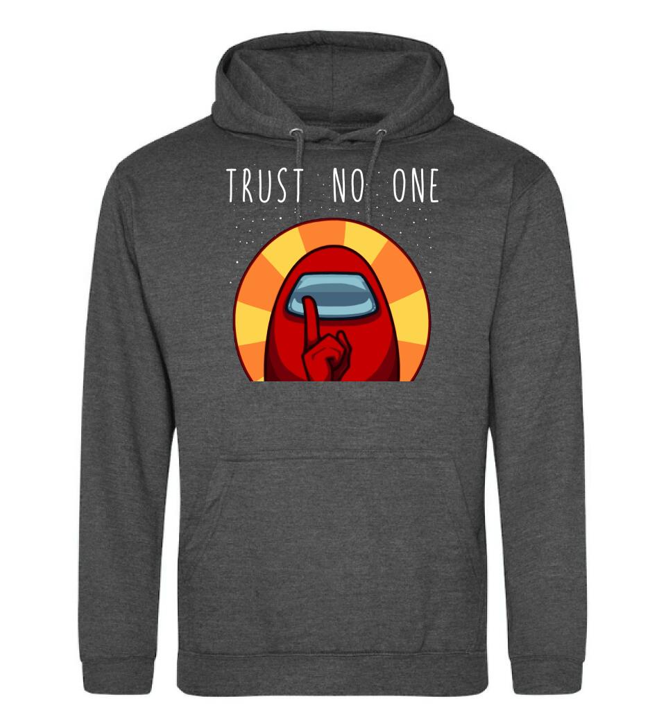 Among us trust no one