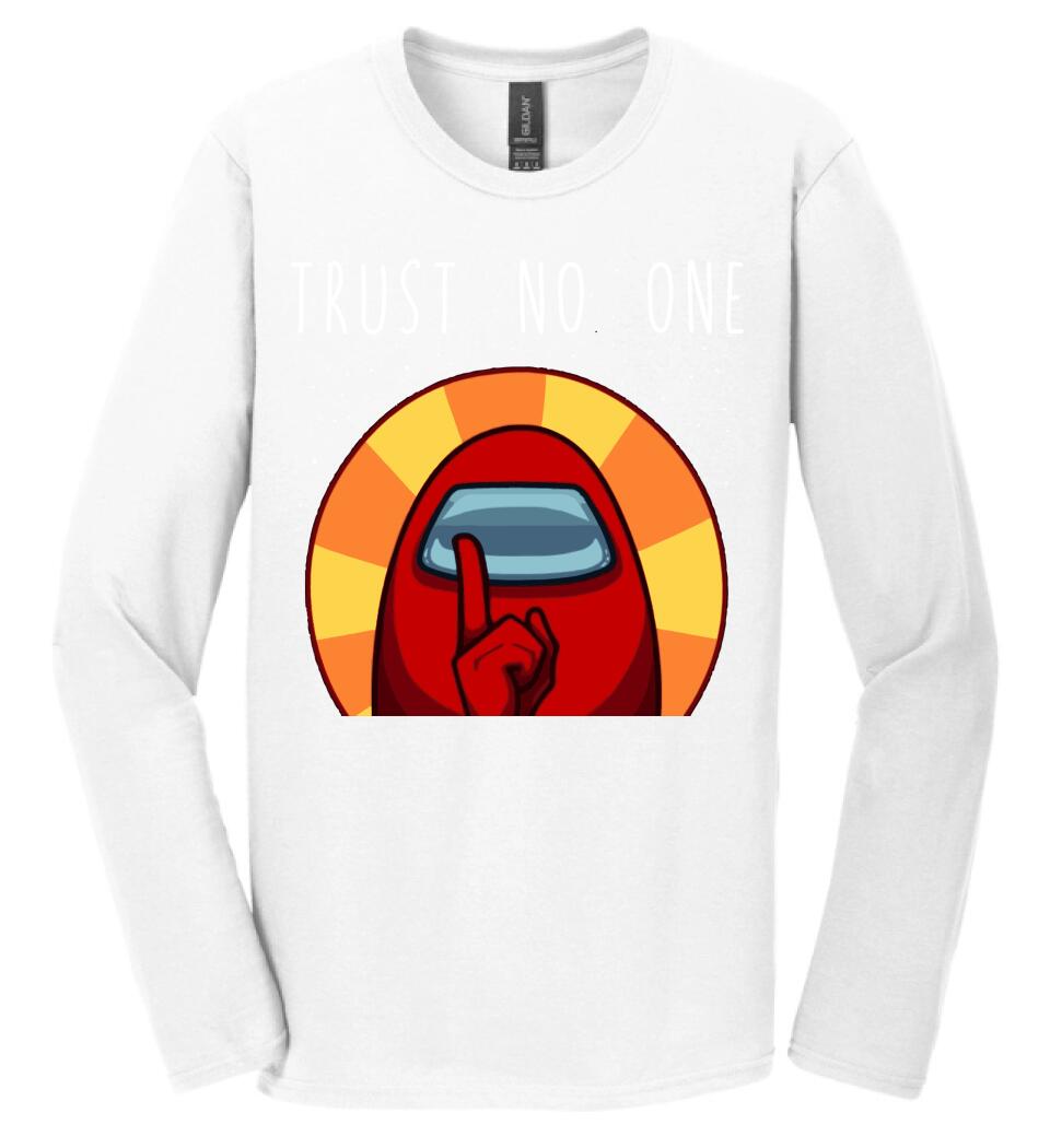 Among us trust no one