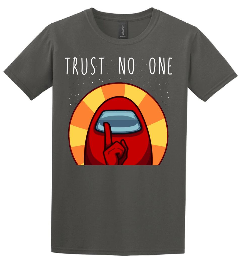 Among us trust no one