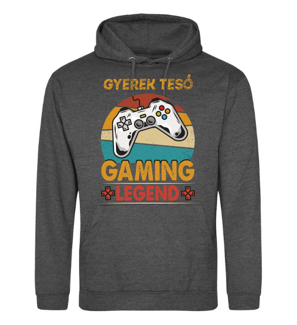 GYEREK TESÓ GAMING LEGEND