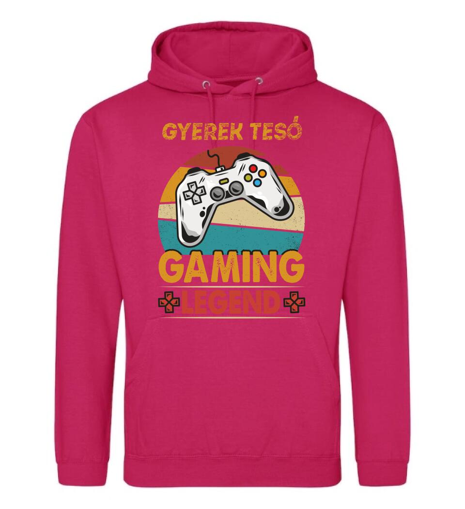GYEREK TESÓ GAMING LEGEND