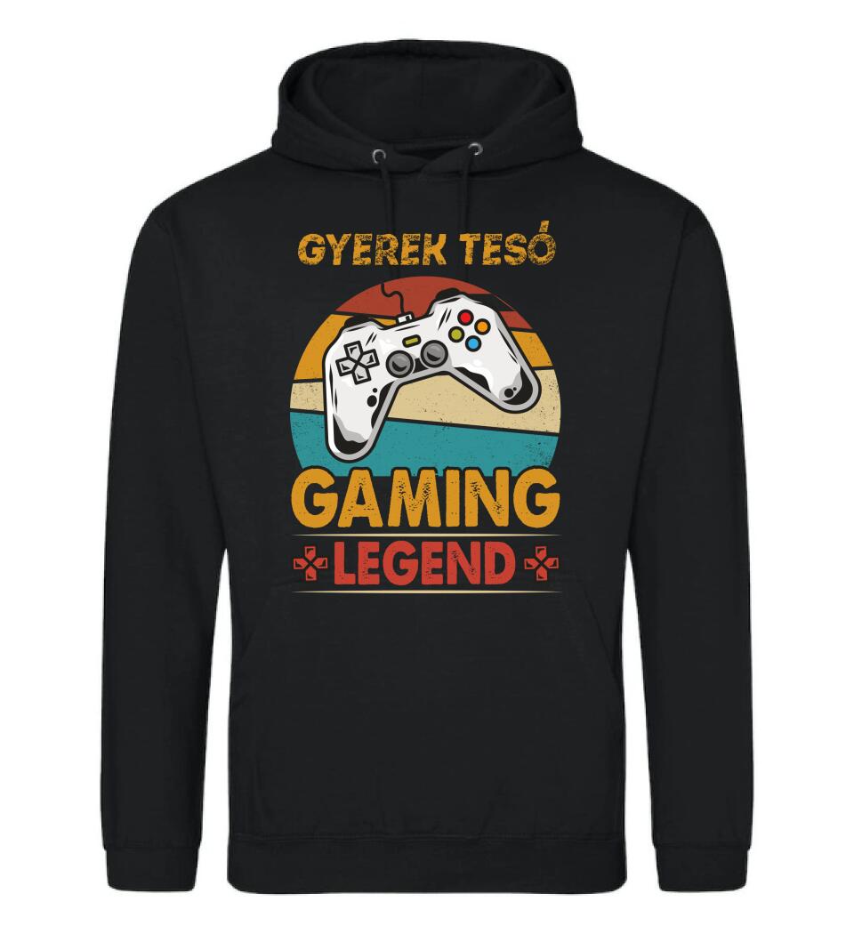 GYEREK TESÓ GAMING LEGEND
