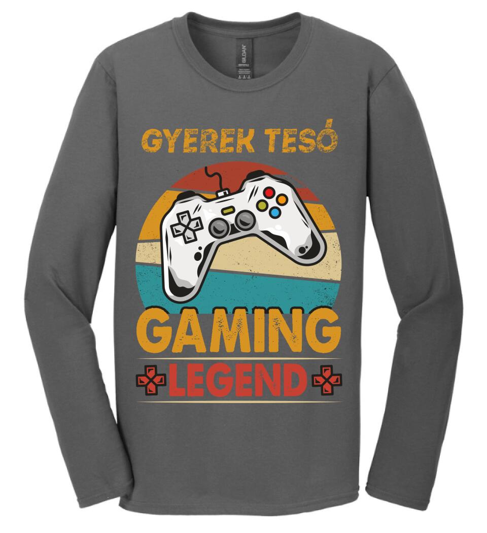 GYEREK TESÓ GAMING LEGEND