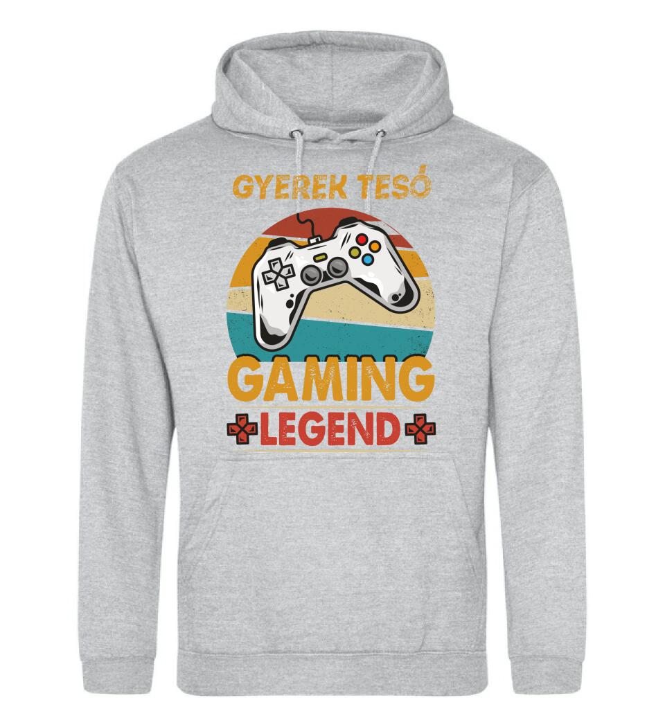 GYEREK TESÓ GAMING LEGEND