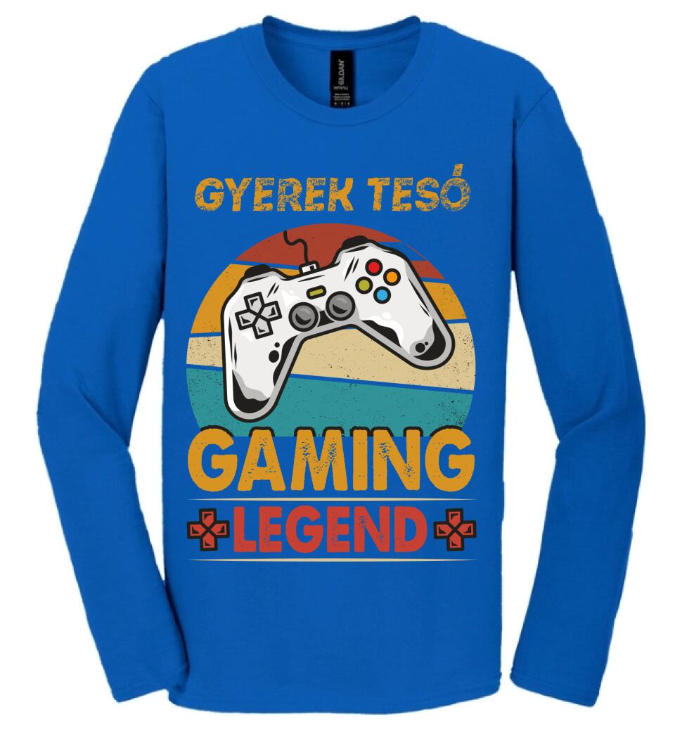 GYEREK TESÓ GAMING LEGEND