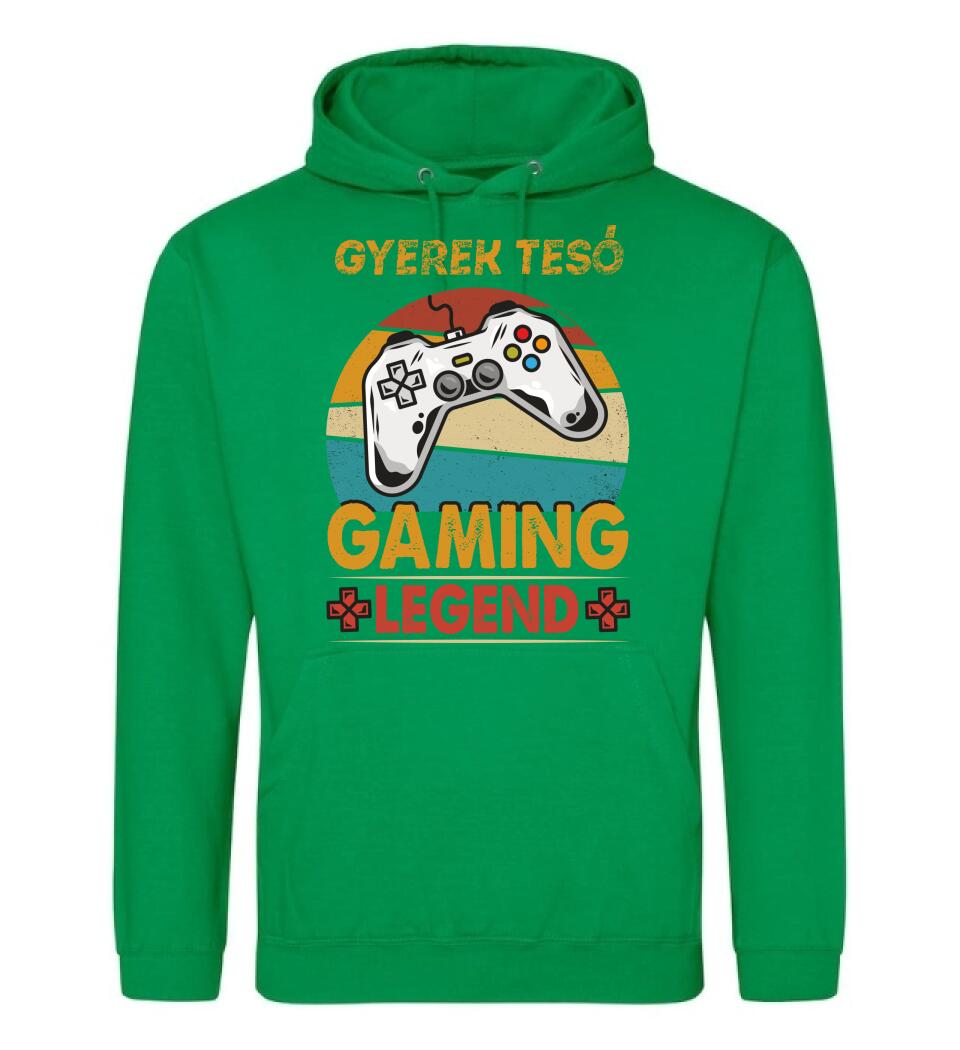 GYEREK TESÓ GAMING LEGEND