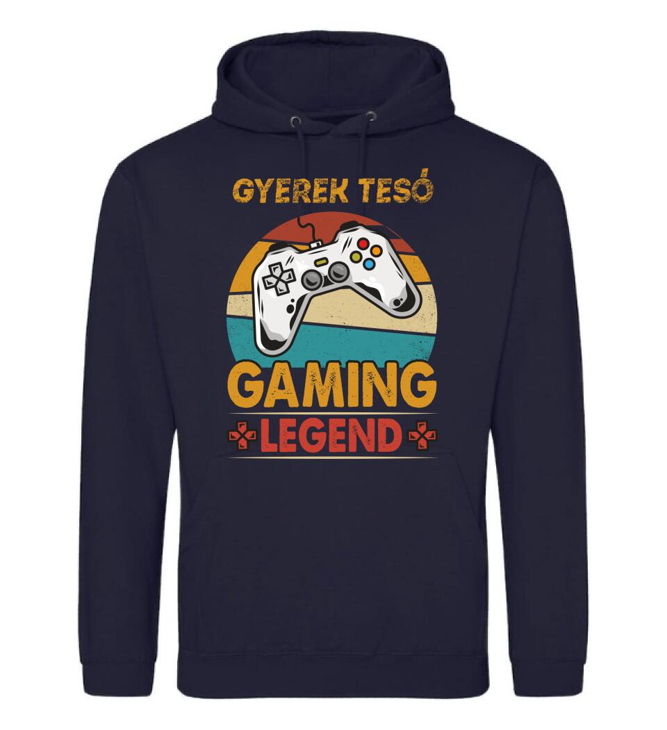 GYEREK TESÓ GAMING LEGEND