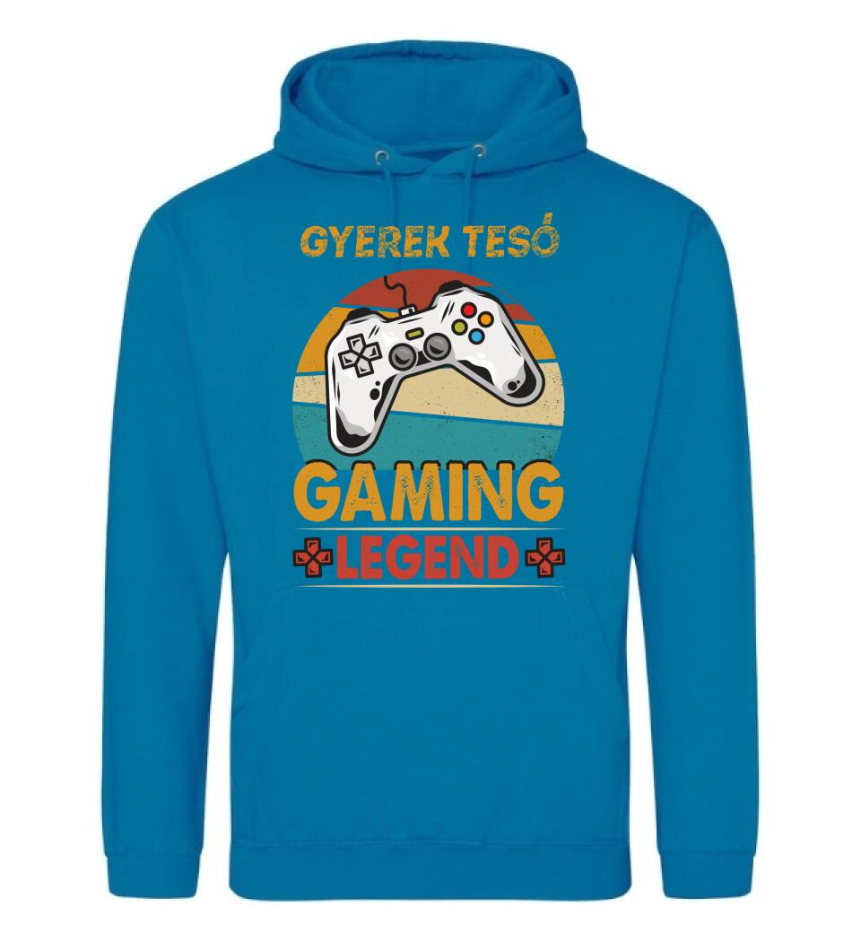 GYEREK TESÓ GAMING LEGEND