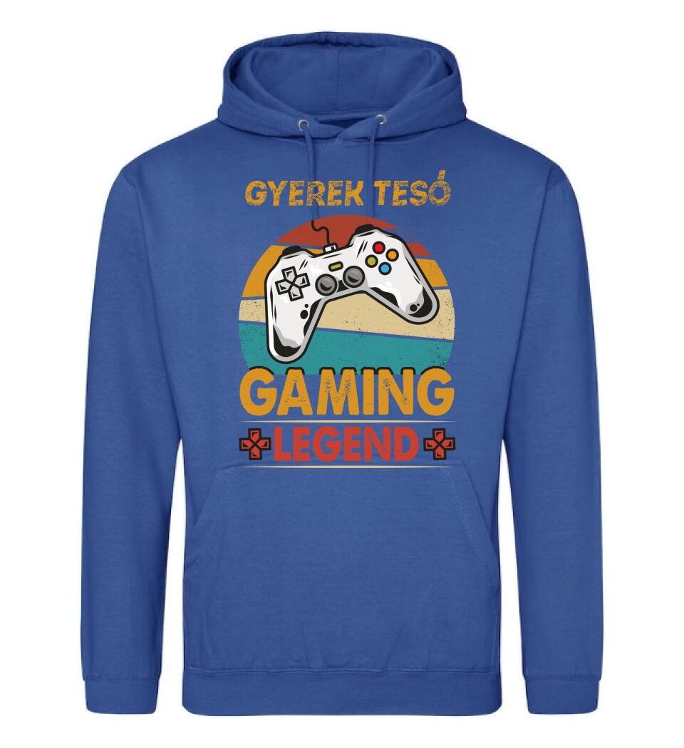 GYEREK TESÓ GAMING LEGEND