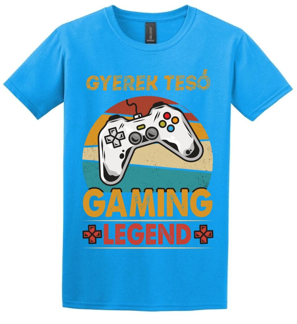 GYEREK TESÓ GAMING LEGEND