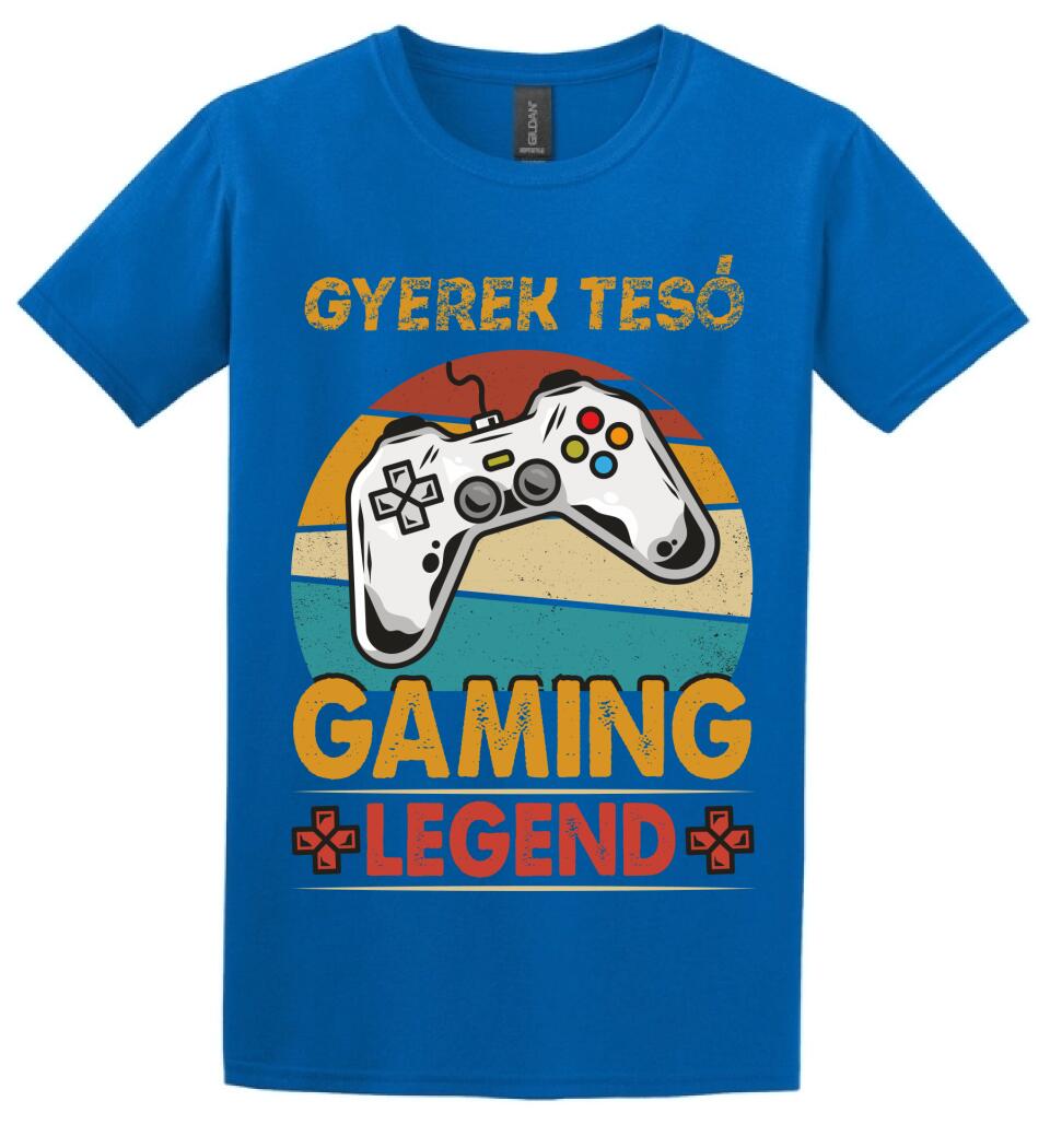 GYEREK TESÓ GAMING LEGEND