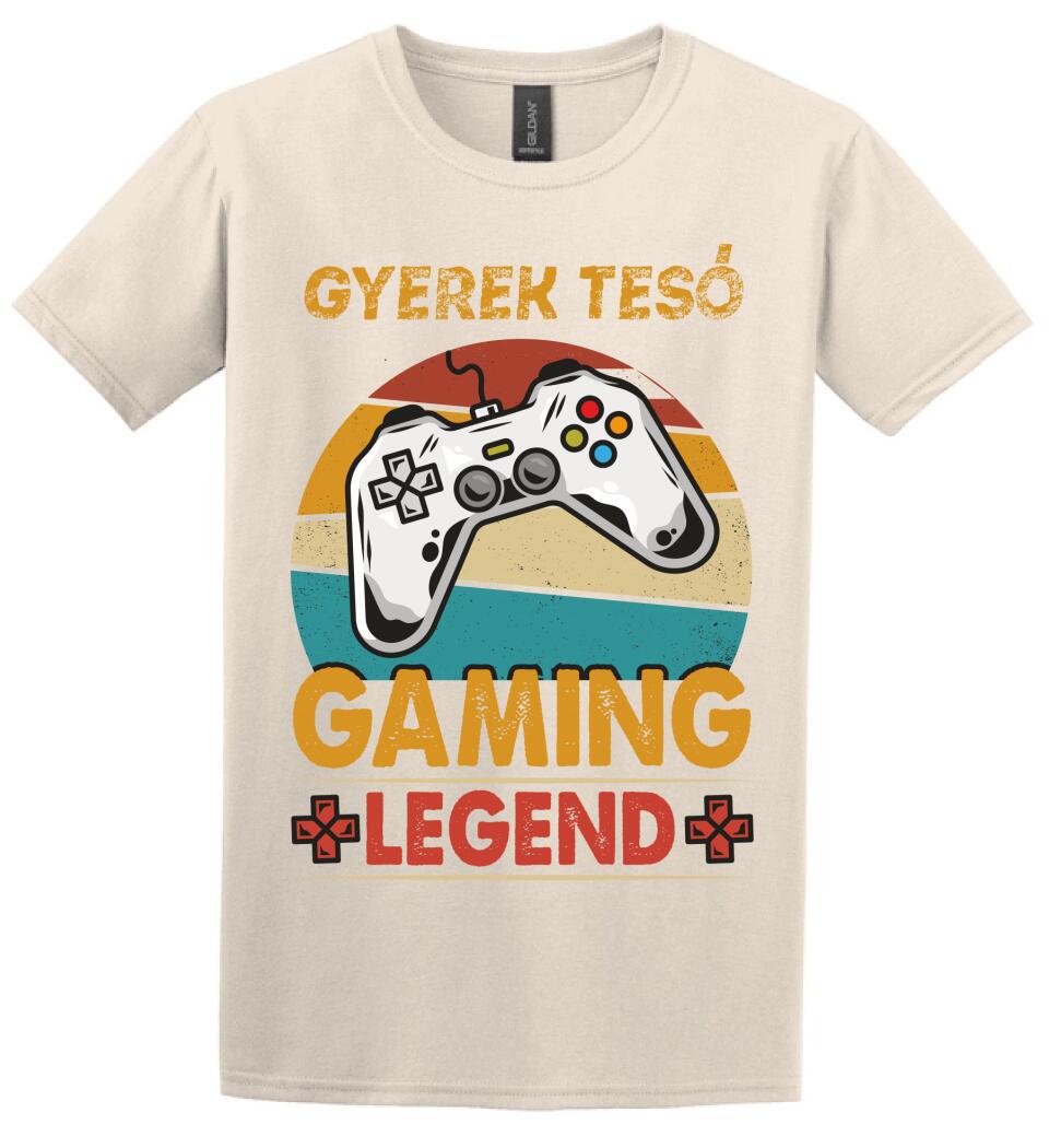 GYEREK TESÓ GAMING LEGEND