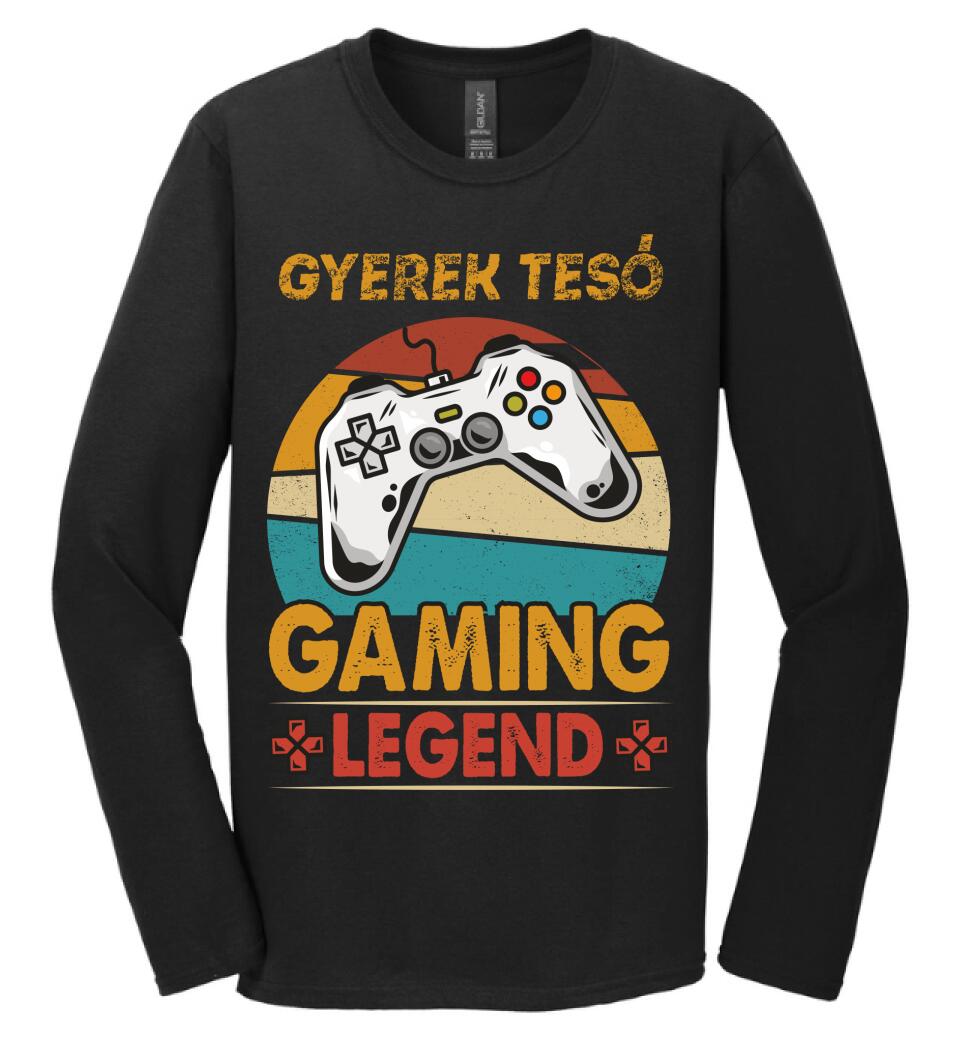 GYEREK TESÓ GAMING LEGEND
