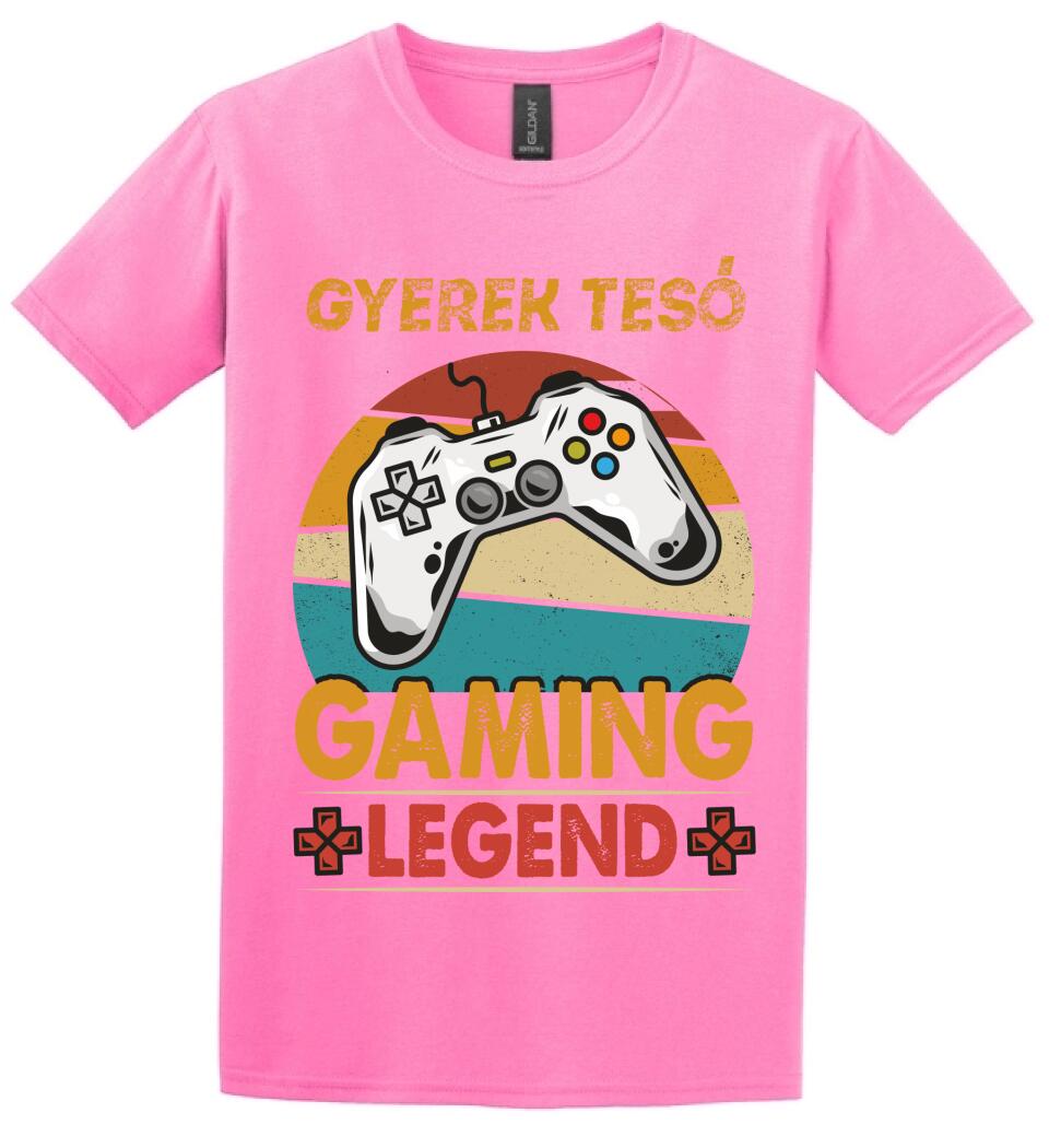 GYEREK TESÓ GAMING LEGEND