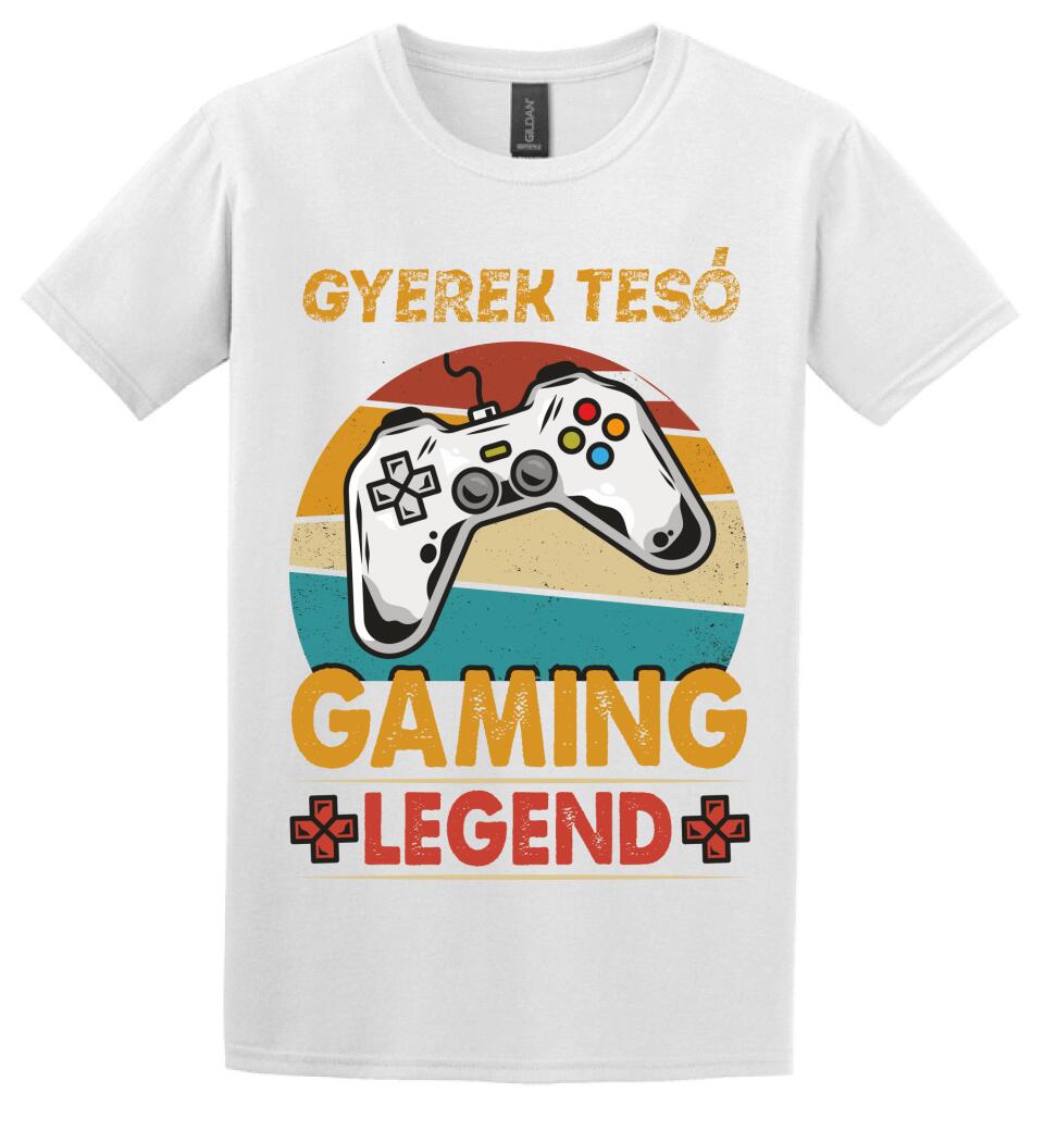 GYEREK TESÓ GAMING LEGEND