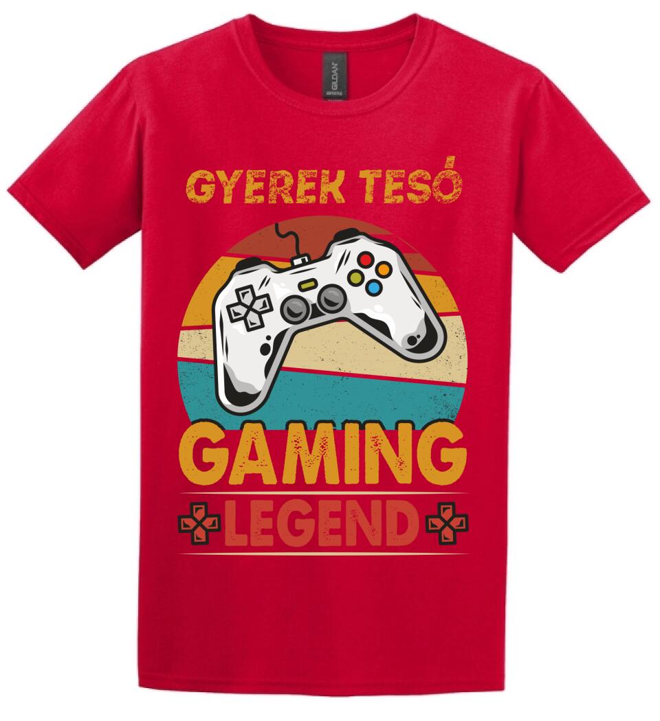 GYEREK TESÓ GAMING LEGEND