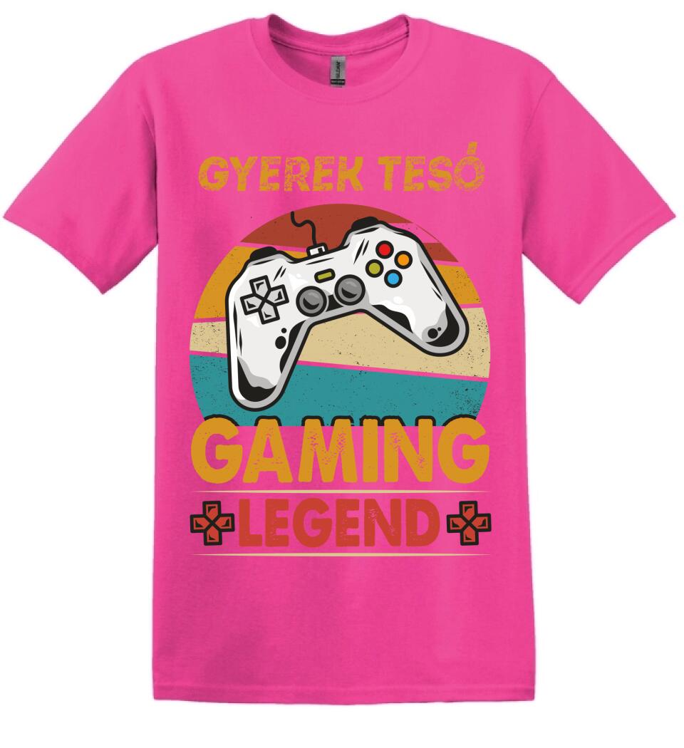 GYEREK TESÓ GAMING LEGEND