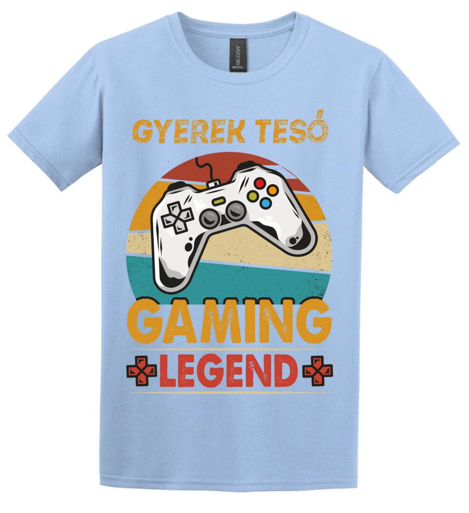 GYEREK TESÓ GAMING LEGEND