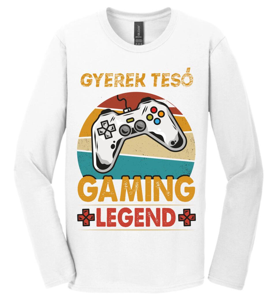 GYEREK TESÓ GAMING LEGEND