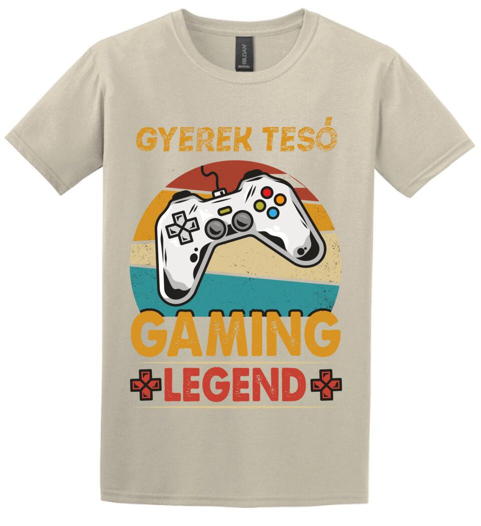 GYEREK TESÓ GAMING LEGEND