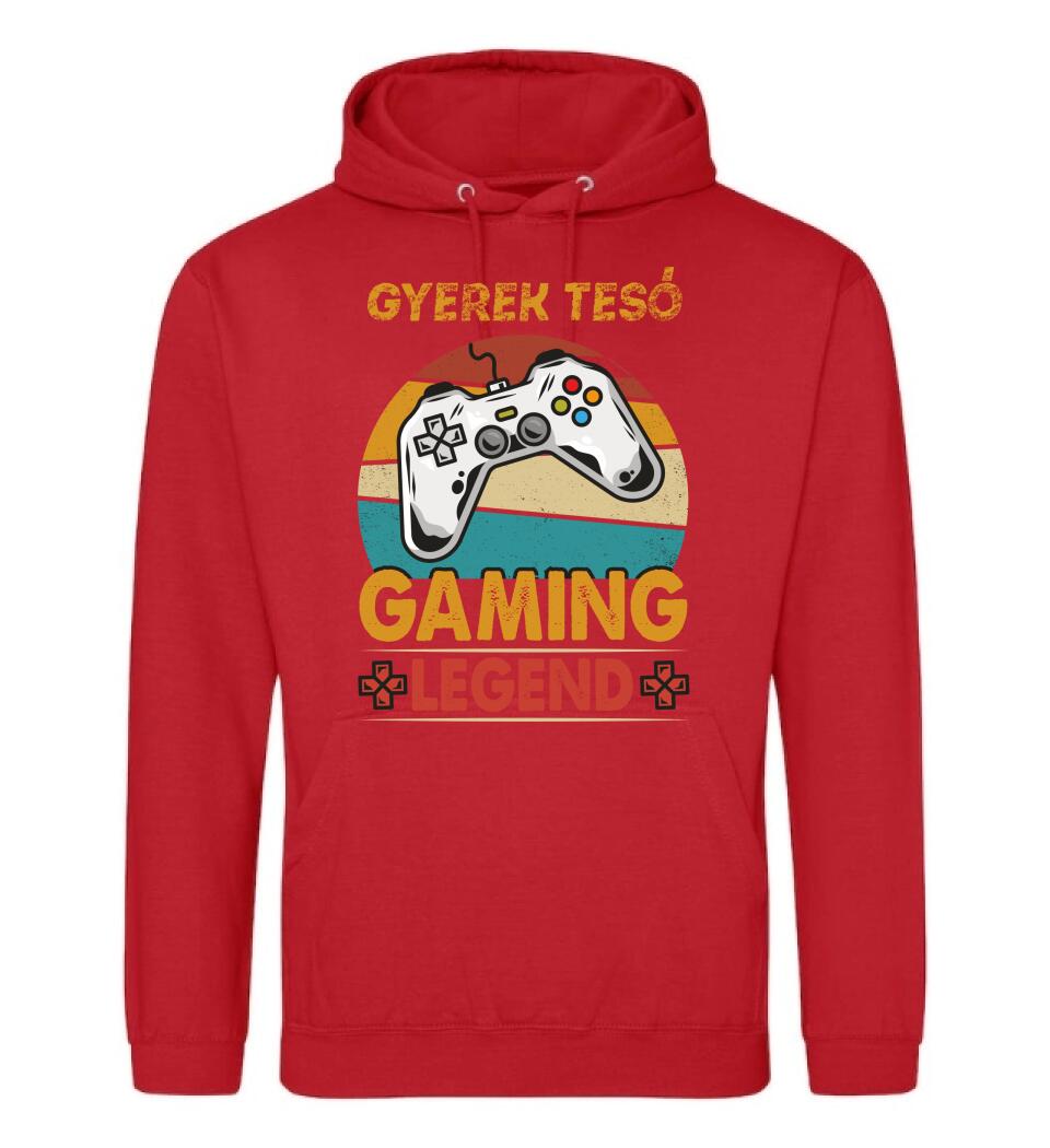 GYEREK TESÓ GAMING LEGEND