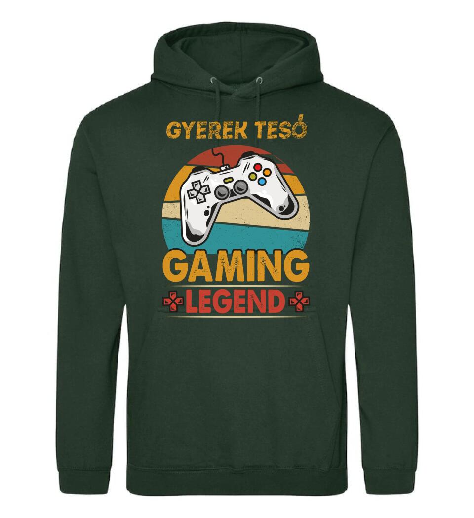 GYEREK TESÓ GAMING LEGEND