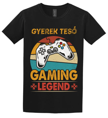 GYEREK TESÓ GAMING LEGEND