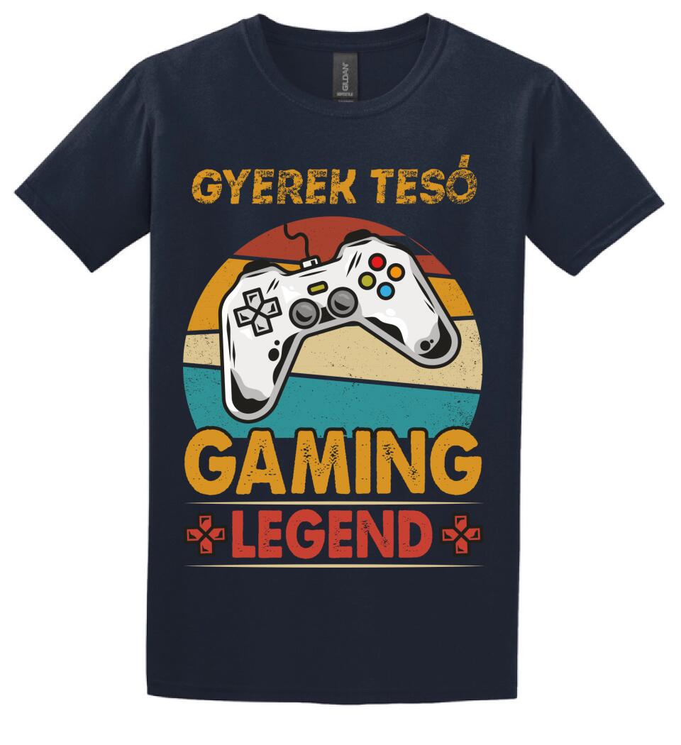 GYEREK TESÓ GAMING LEGEND