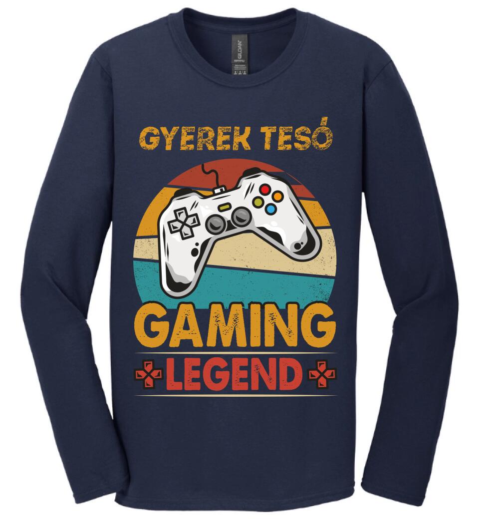 GYEREK TESÓ GAMING LEGEND