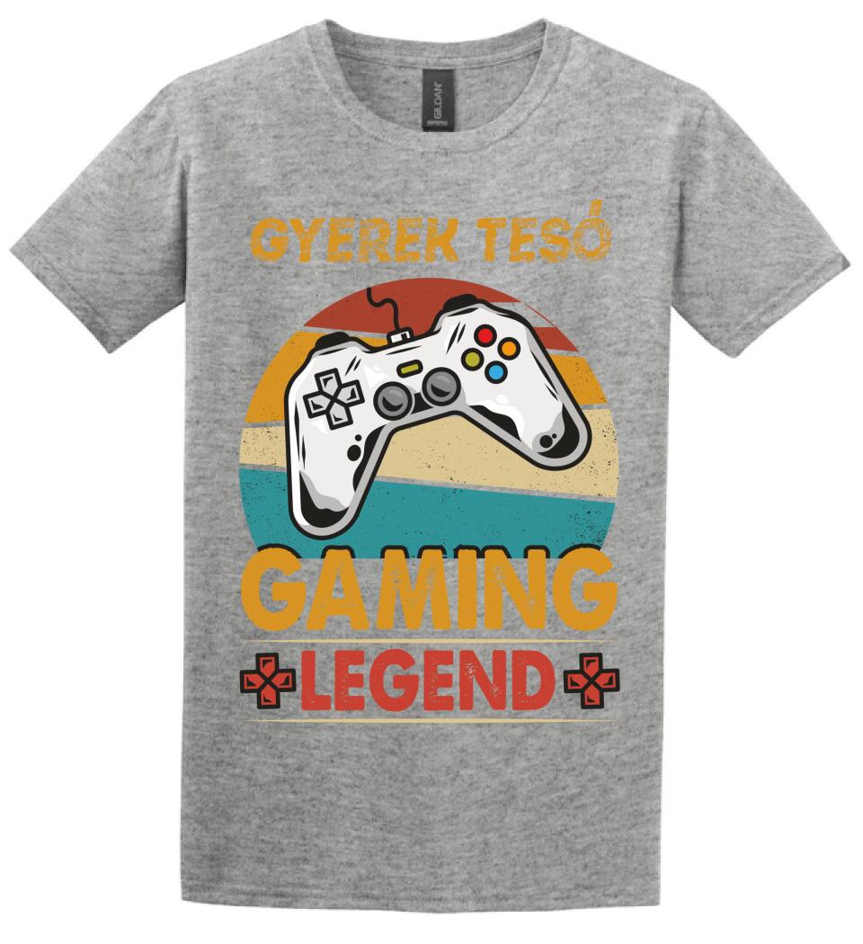 GYEREK TESÓ GAMING LEGEND