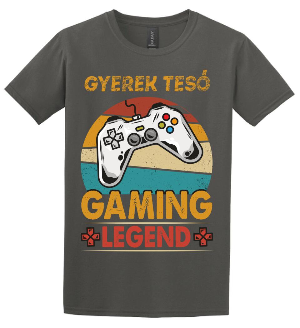 GYEREK TESÓ GAMING LEGEND