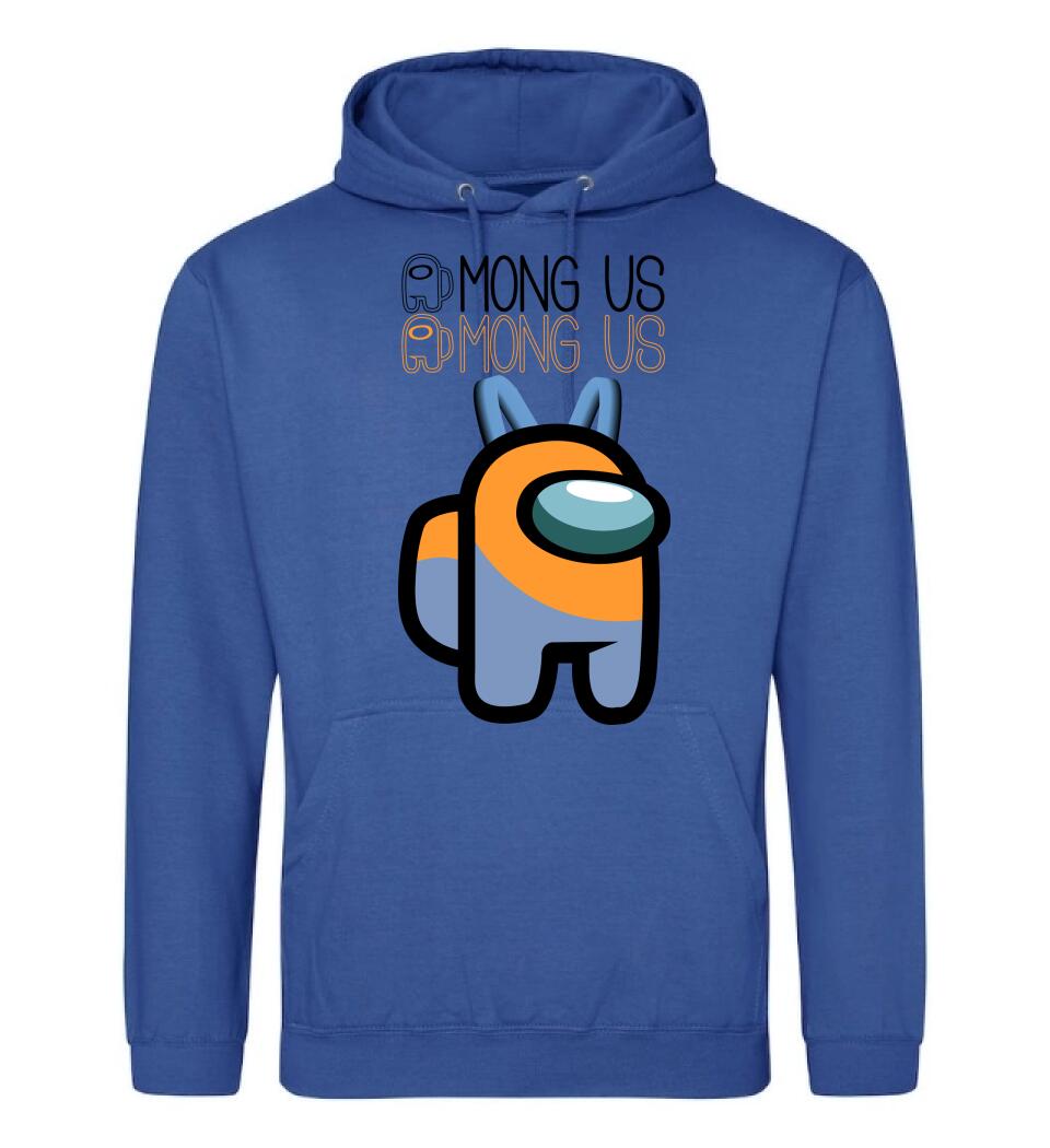 AMONG US PÓLÓ NARANCS