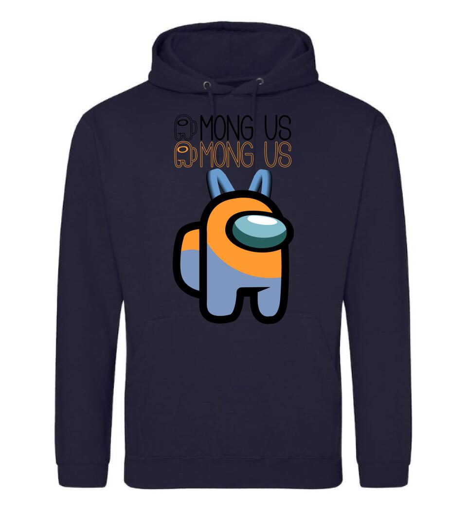 AMONG US PÓLÓ NARANCS