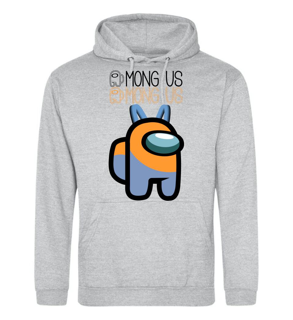 AMONG US PÓLÓ NARANCS